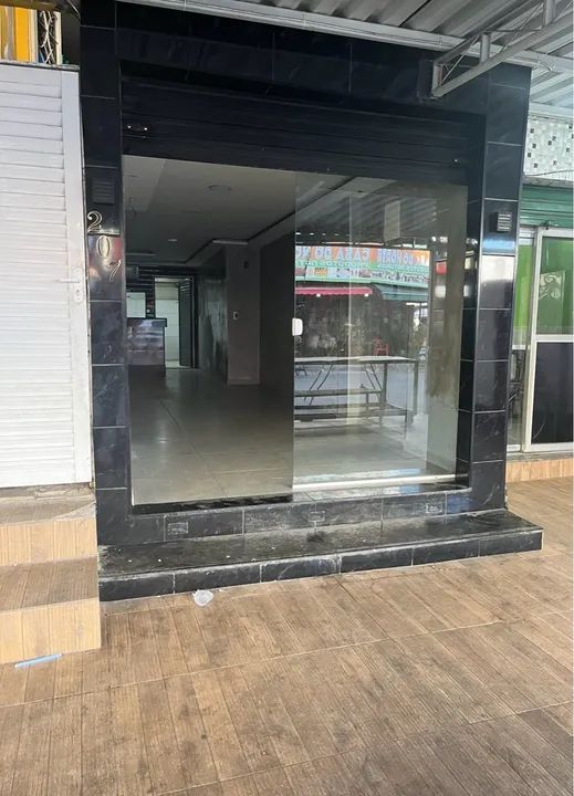 loja na rua princial da vila do joão