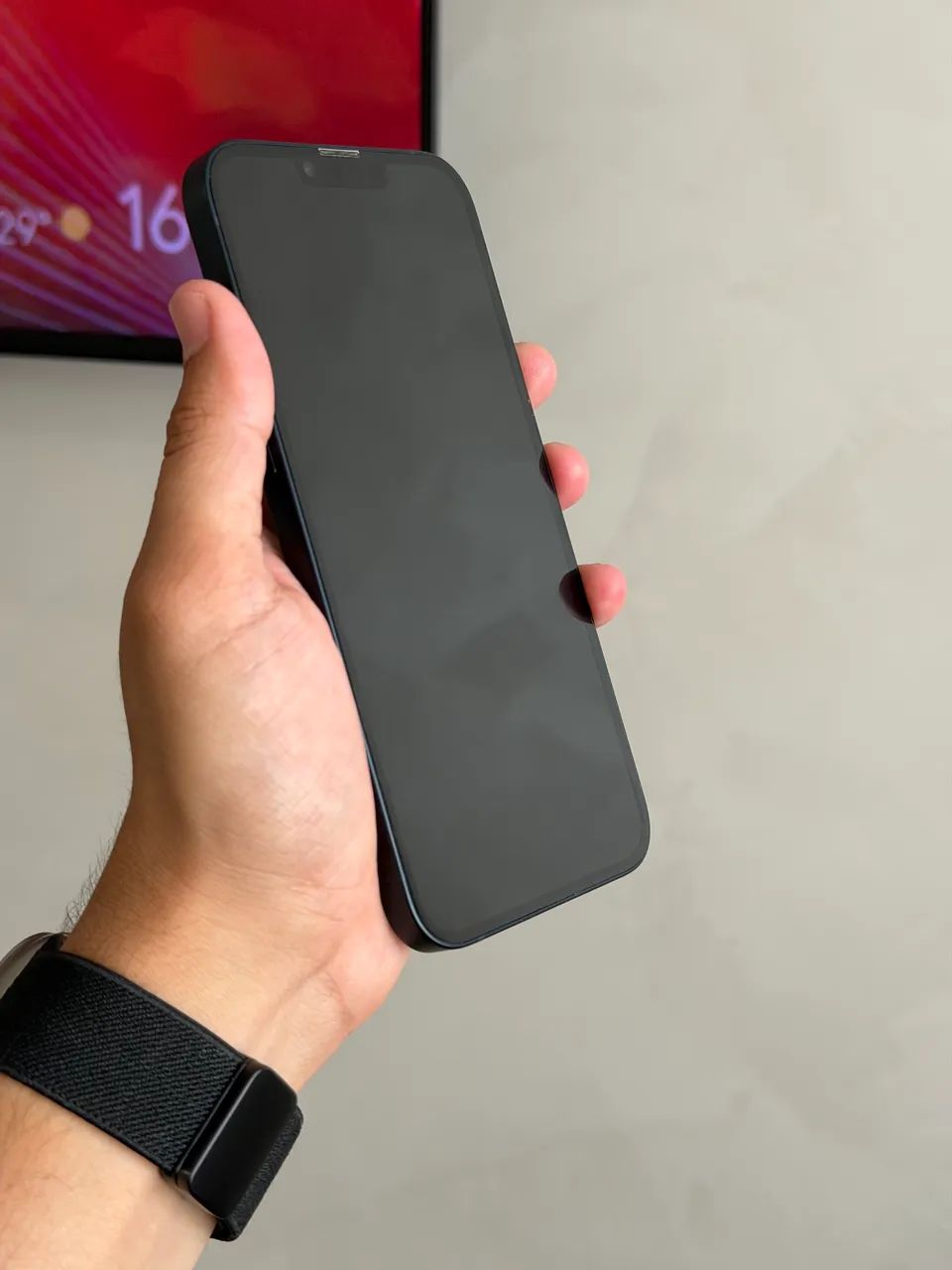 iPhone 14 Plus 256gb Preto Excelente - Celulares e Smartphones
