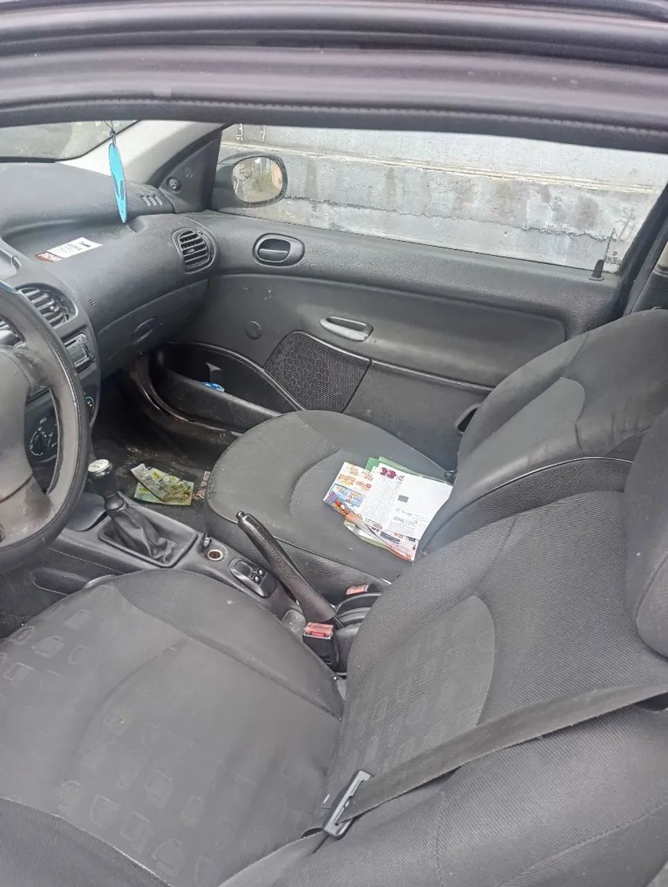 Peugeot 206 1.4 8v - Foto 4