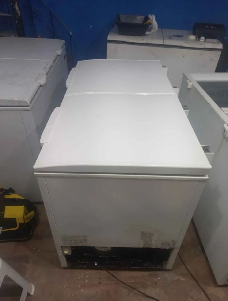 Freezer Horizontal Duplo - Ideal para sua necessidade! - Foto 4