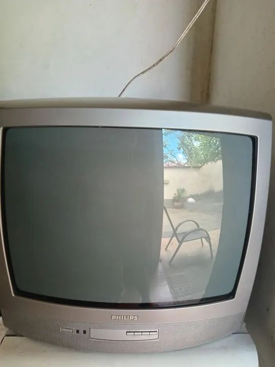 TV Philips c/defeito