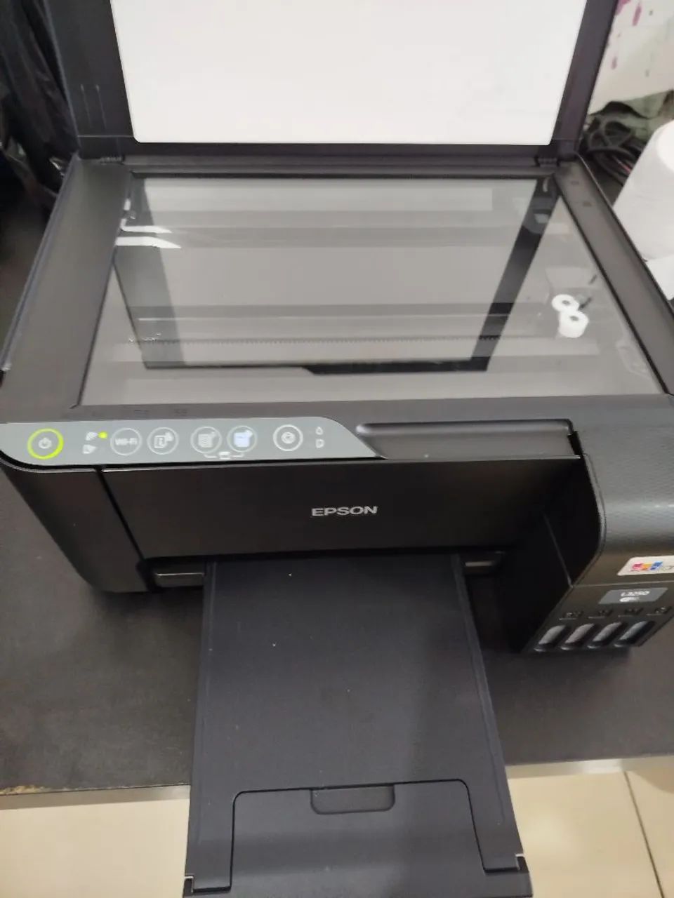 Impressora Epson L3250 Bulk Ink - Foto 2