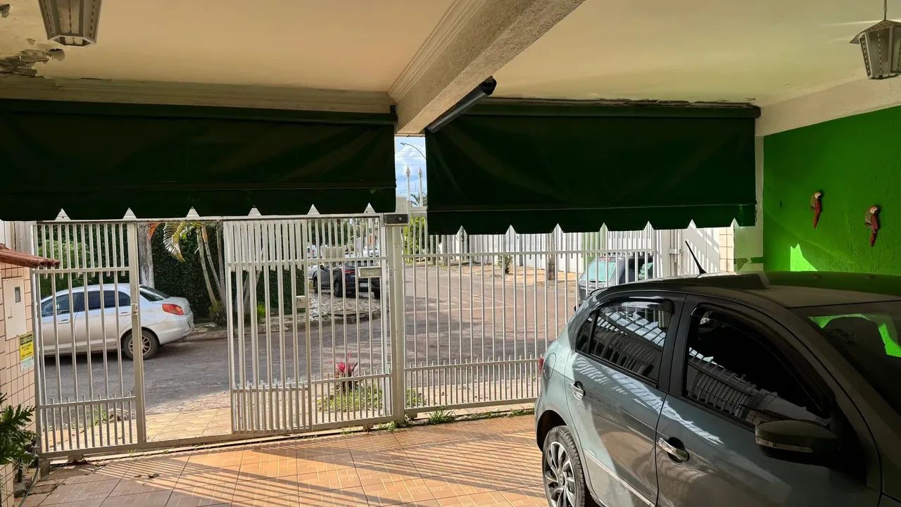Ampla Casa no Residencial Santos Dumont  Área Gourmet com churrasqueira. Aceita financiame - Foto 3
