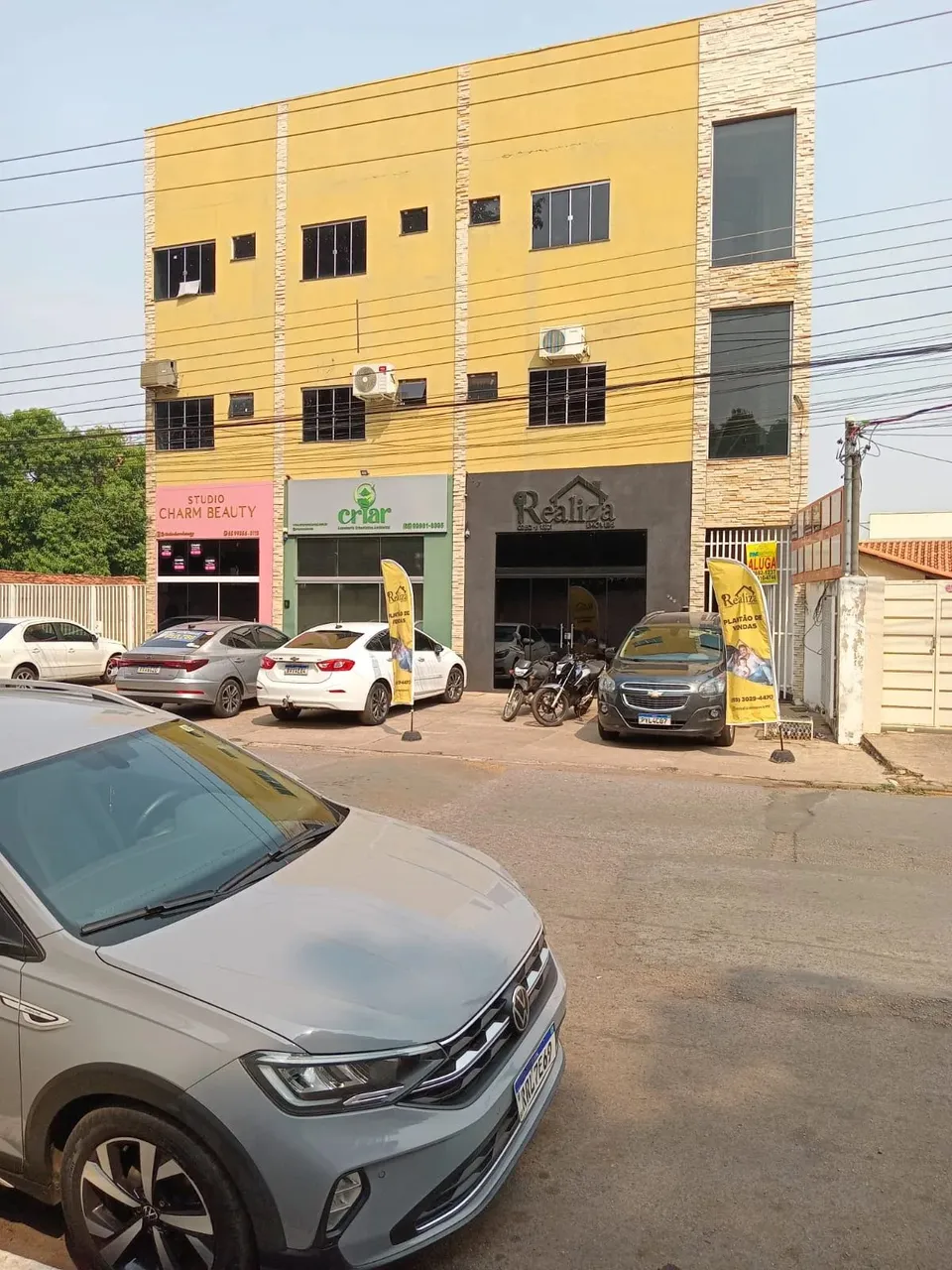 Sala comercial Região central de Várzea Grande
