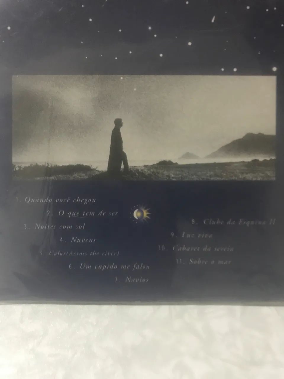 CD FLÁVIO VENTURINI - NOITES COM SOL - Foto 3