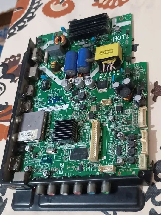 PRINCIPAL SMART DA TV PHILCO. - Foto 4