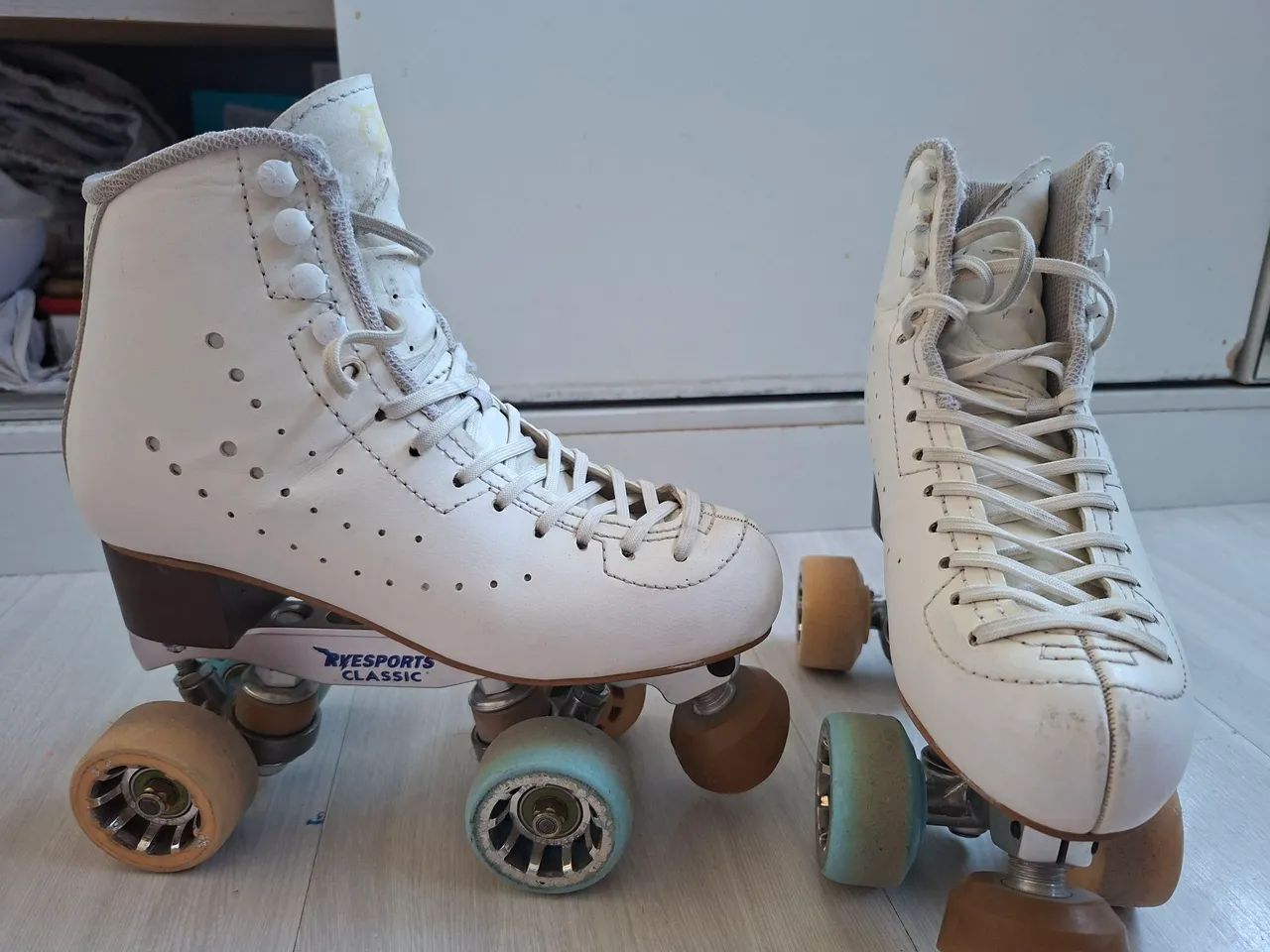 Patins profissional Rye 