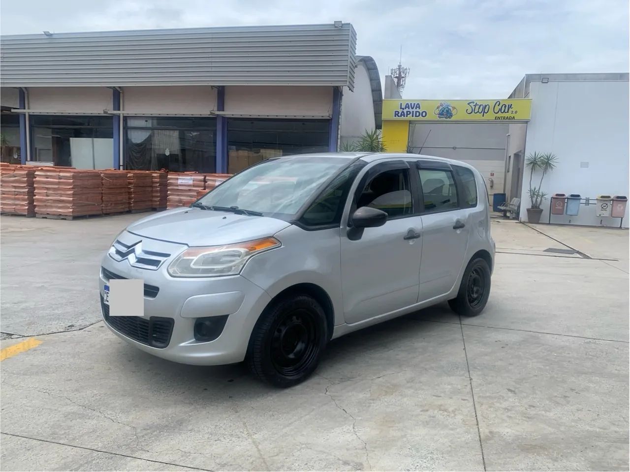 C3 Picasso 1.6 completo - Foto 4