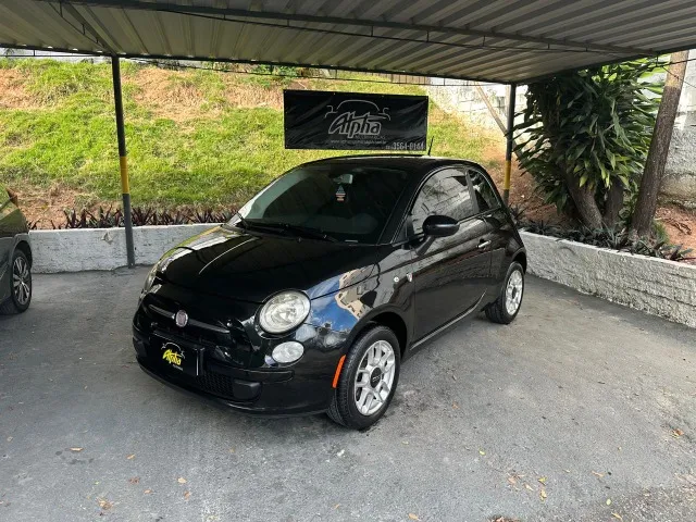 FIAT 500 CULT 2011/2012