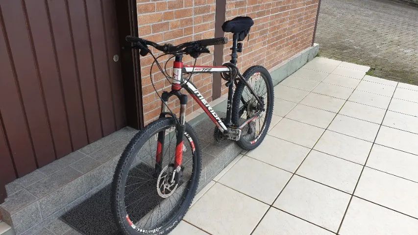 Bicicleta Merida Tfs 500 Deore / Deore Xt Quadro 20 Aro 26 Único Dono - Foto 2