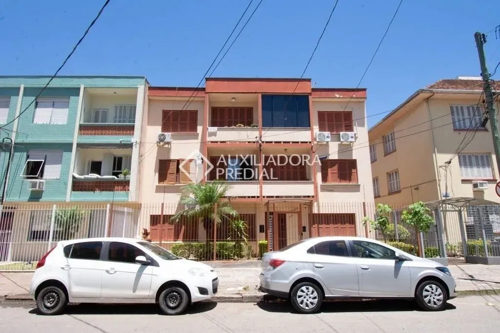 Apartamento à venda com 66 m², 2 dormitórios/quartos no bairro Cristo Redentor