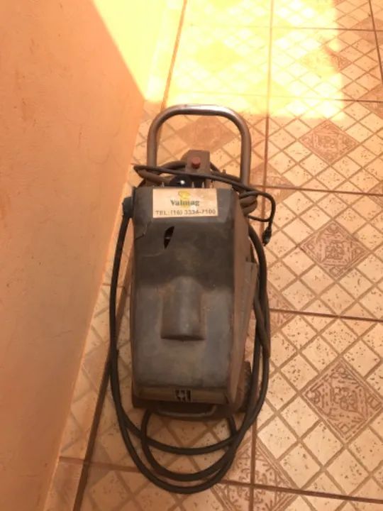 Vende-se compressor  de pintura - Foto 2