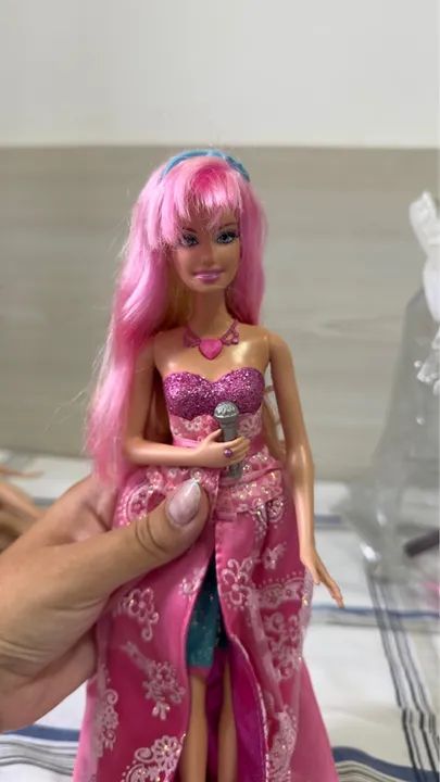 Barbie Popstar 