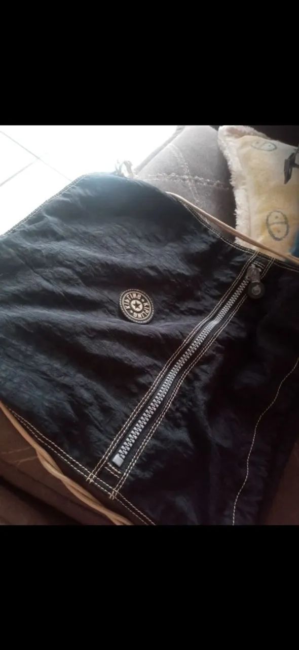 Bolsa kipling original
