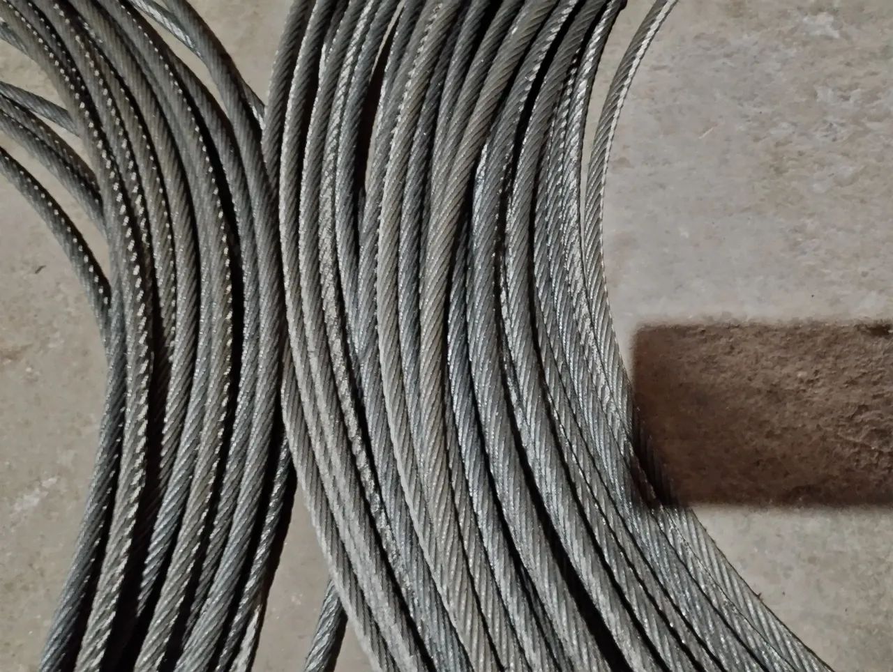 Cabo de aço torroo - Foto 3
