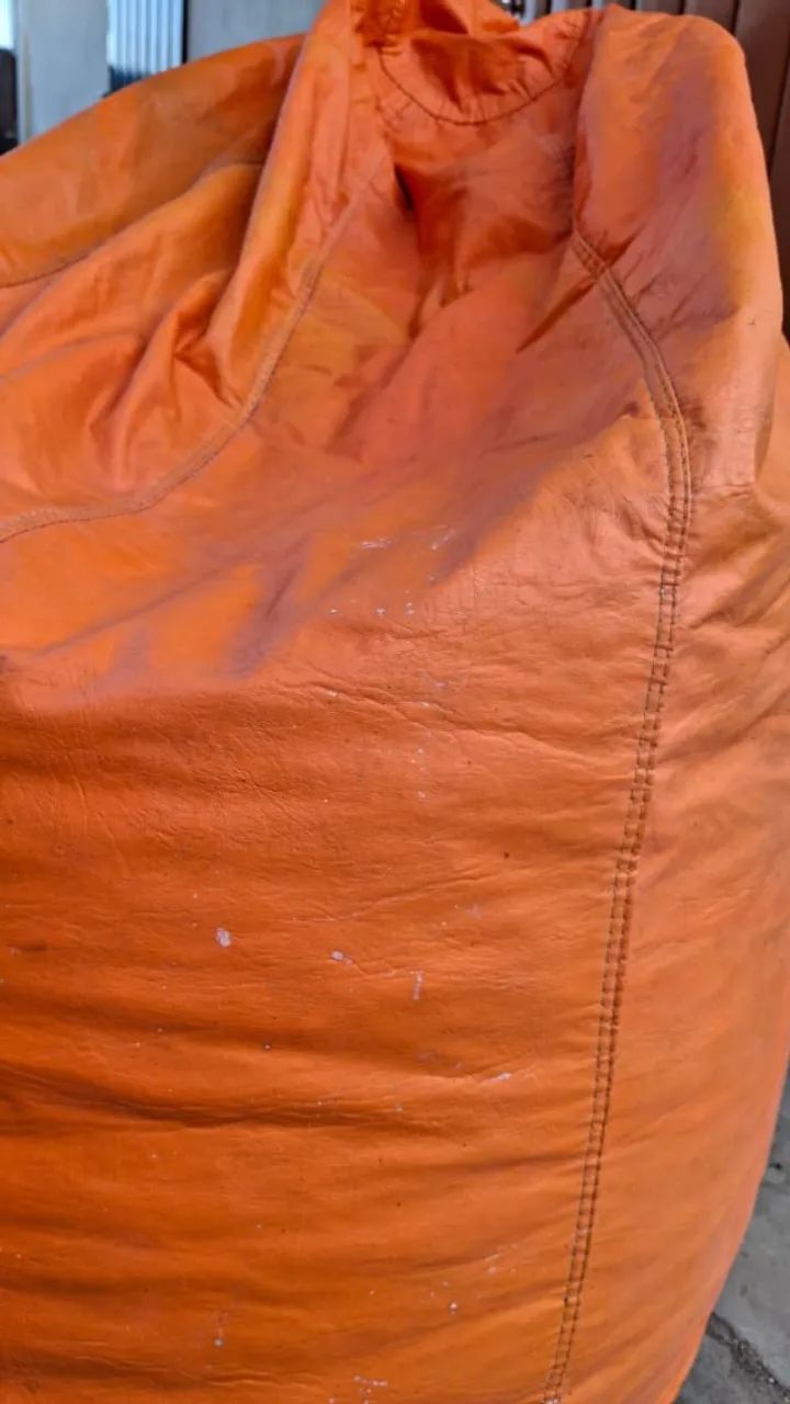 Puff laranja - Foto 4