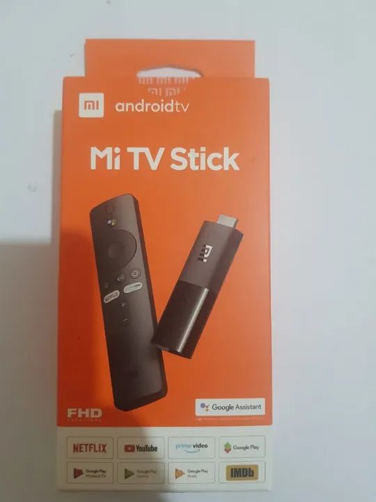 Mi Tv Stick Xiaomi FHD