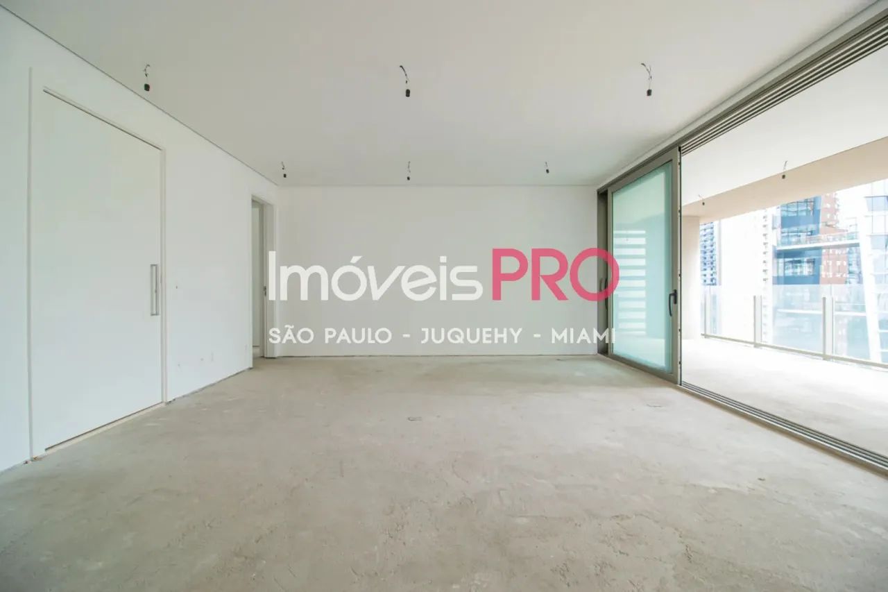 Apartamento Altíssimo padrão Itaim Nobre próximo parque do povo - Foto 4