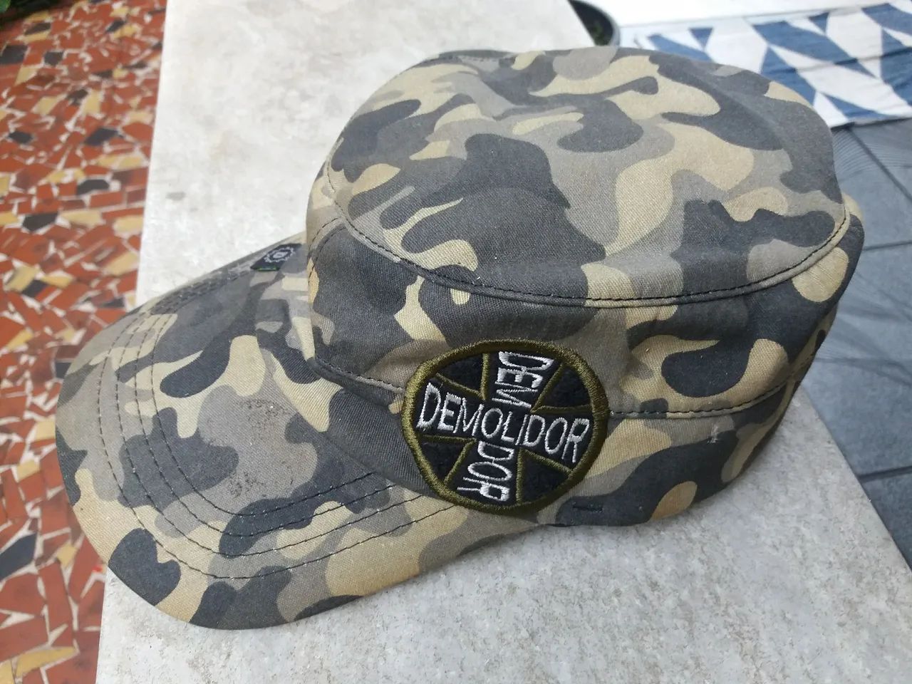 Boné Camuflado - Foto 4