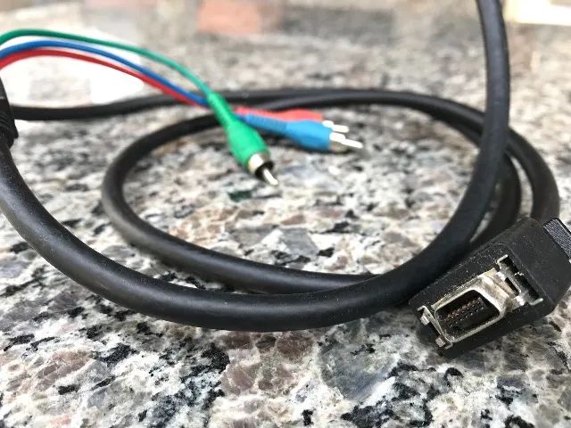 Cabo HDTV Panasonic hvx 200