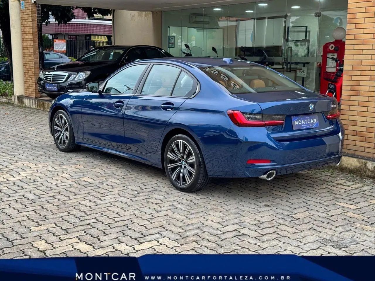 BMW 320i GP - Foto 3