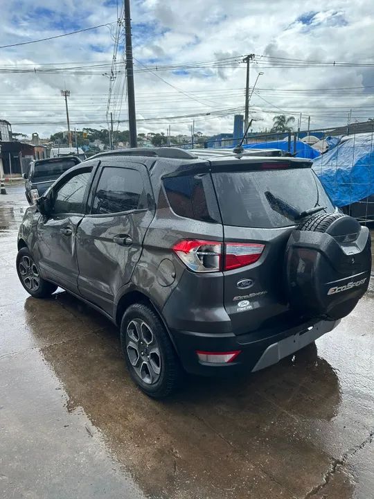 SUCATA ECOSPORT 2019 - Foto 3