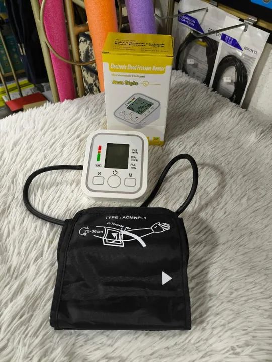 Medidor de Pressão para Uso Doméstico - Foto 2