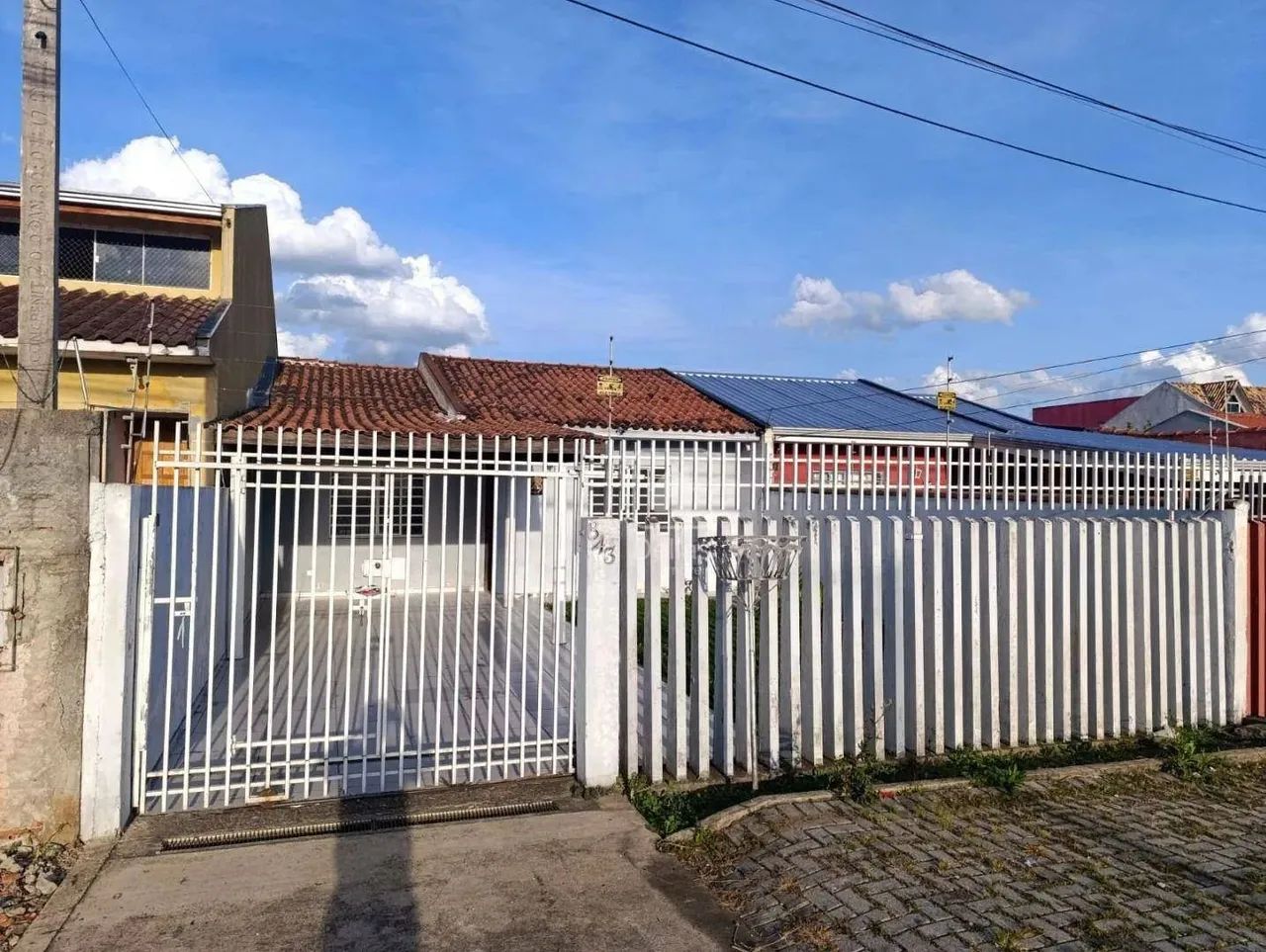 Casa com 2 dormitórios à venda, 55 m² por R$ 380.000,00 - Planta Bairro Weissópolis - Pinh