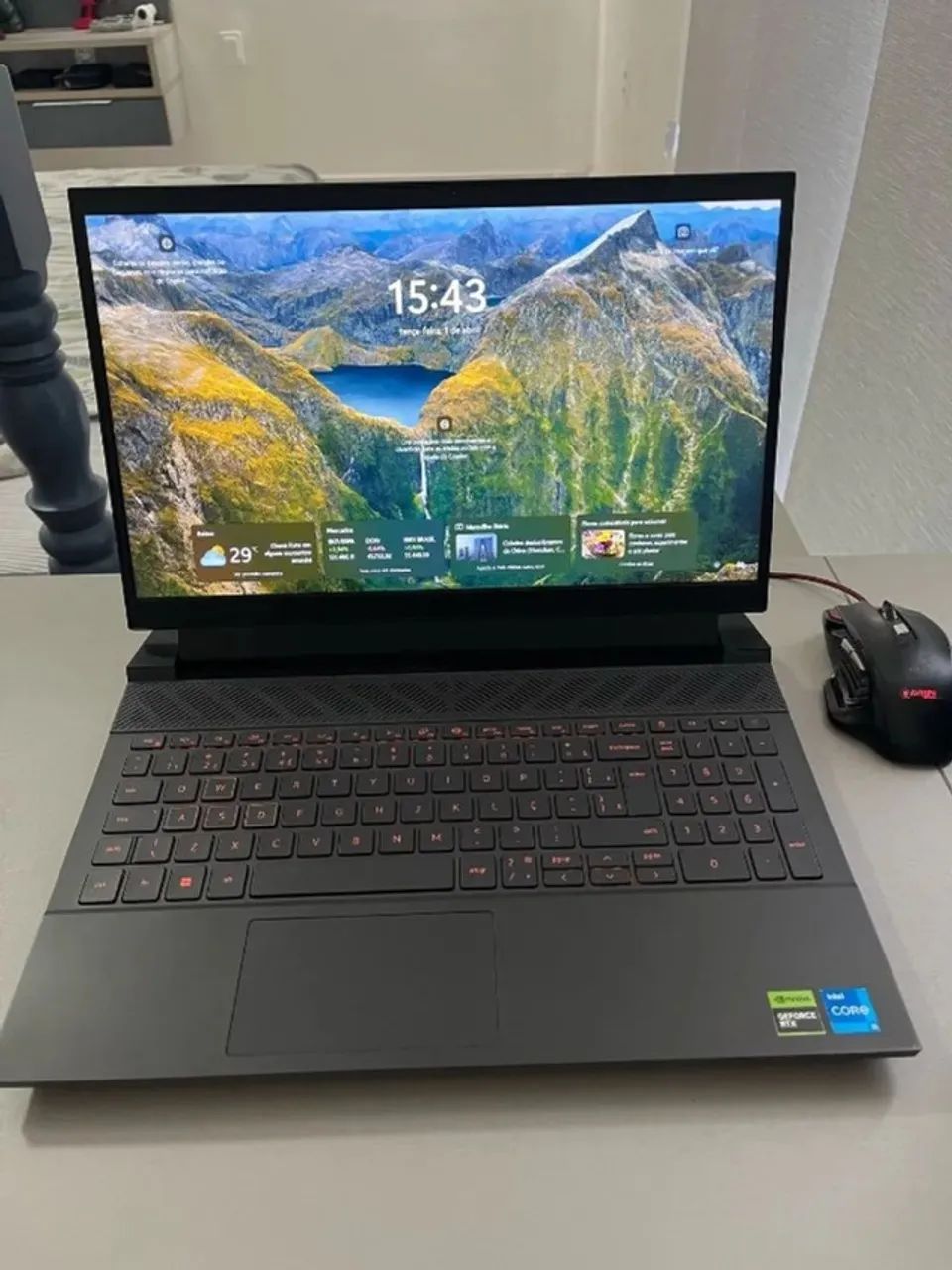 Notebook Dell G15 5530 - Foto 2