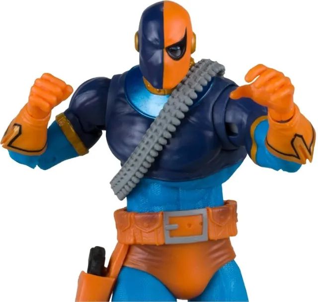 Deathstroke Terminator Mcfarlane Toys - Lacrado - Foto 3