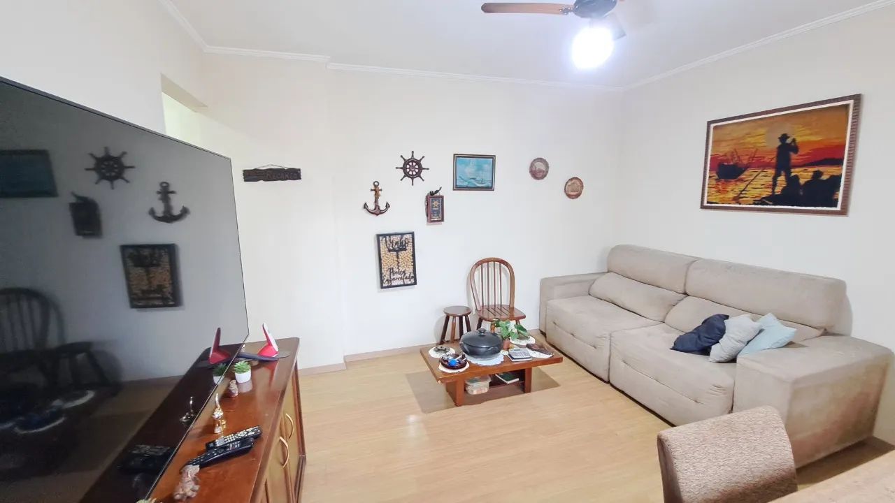 Apartamento à venda 2 dormitórios garagem Campo Grande Santos/SP - Foto 9