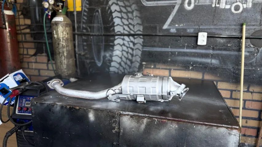 Catalisadores Diesel de Alta Performance - Euro 5 e 6 com Garantia - Foto 5