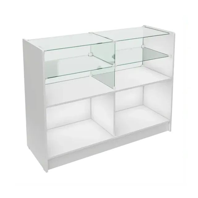 Balcão / Expositor com vidro - Foto 4