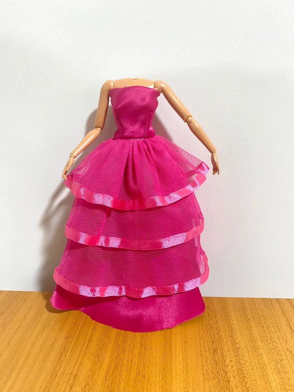 Barbie - Kit vestidos  - Foto 5