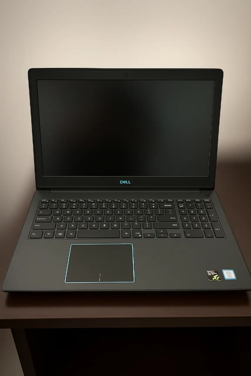 Notebook Gamer Dell G3 3579 (Aceito criptomoedas)