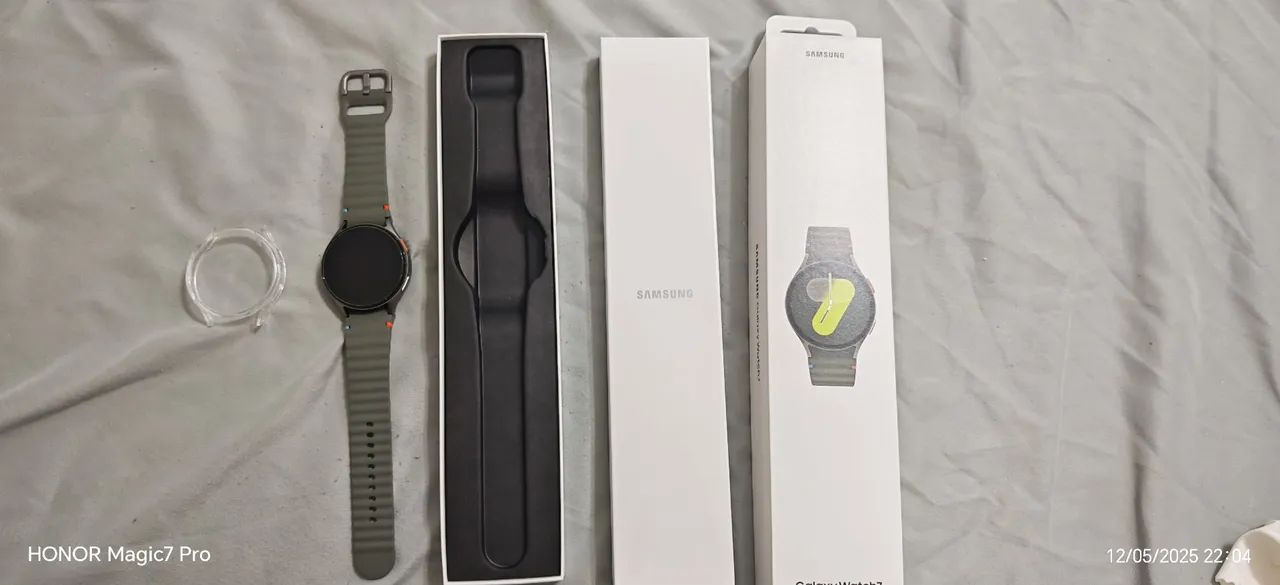 Samsung Galaxy Watch 7 Verde 44mm BT