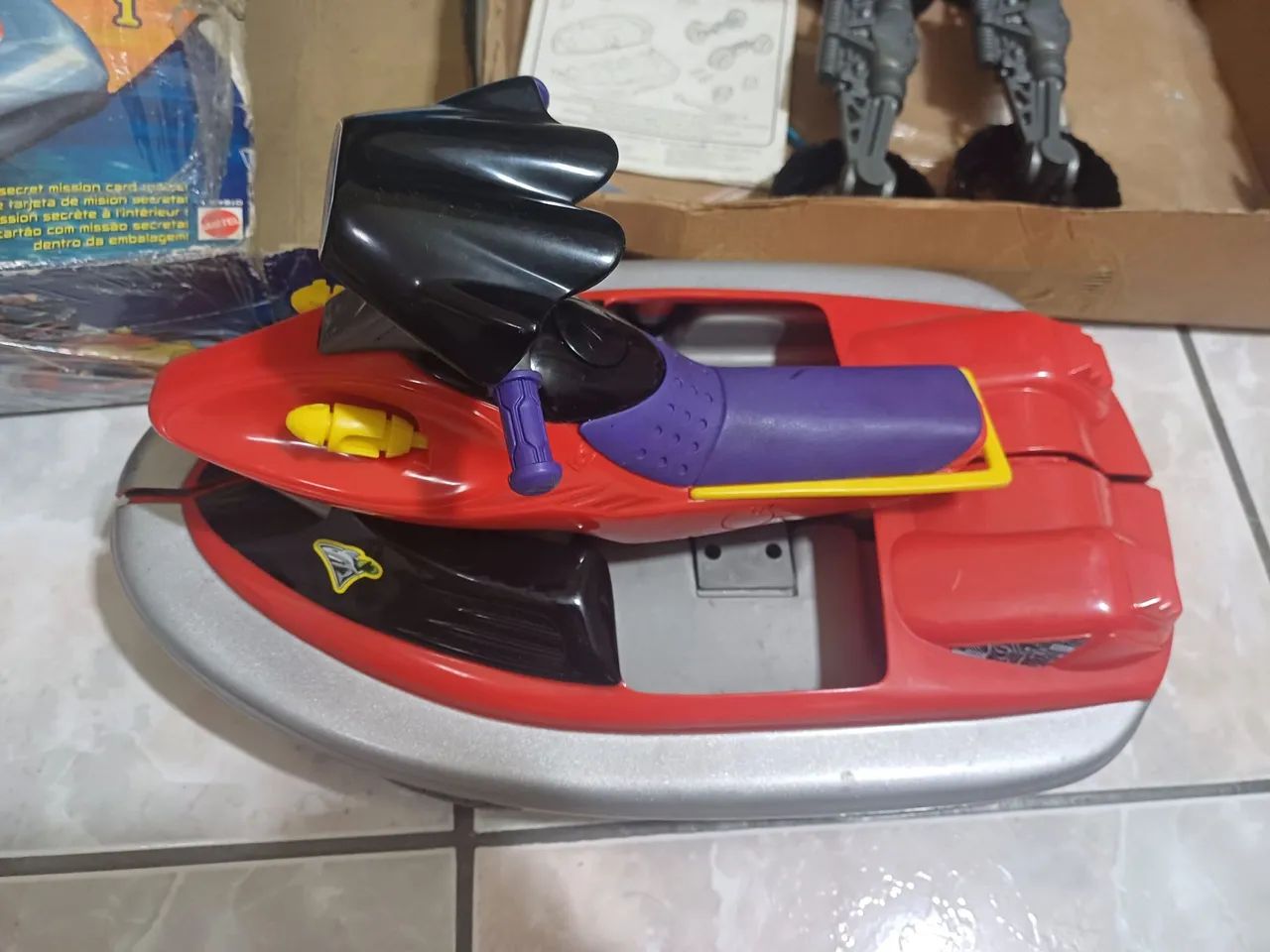 Bonecos falcon - Foto 2