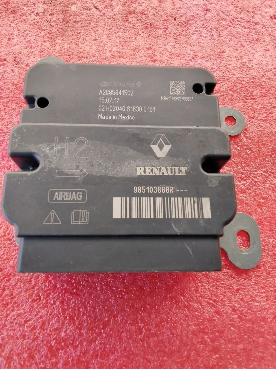 Modulo Air bag duster *r - Foto 5