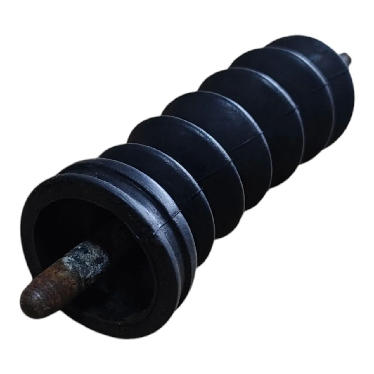 Haste Cilindro Auxiliar Embreagem Vw 5140 8150  E2292 - Foto 4