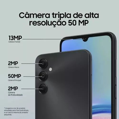 Celular Samsung A05s . COMPRE E PAGUE SO NA ENTREGA - Foto 4
