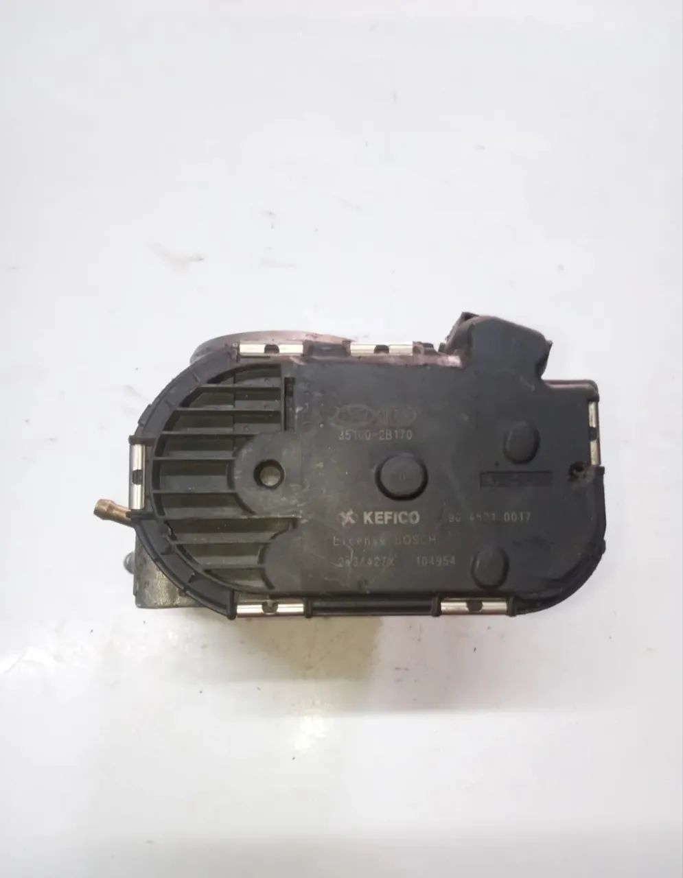 Modulo Borboleta Hyundai Hb20 351002b170 (Usado) - Foto 3