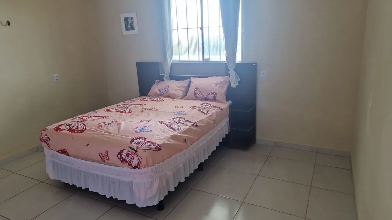 Casa Temporada com Piscina em Local Tranquilo - Foto 8