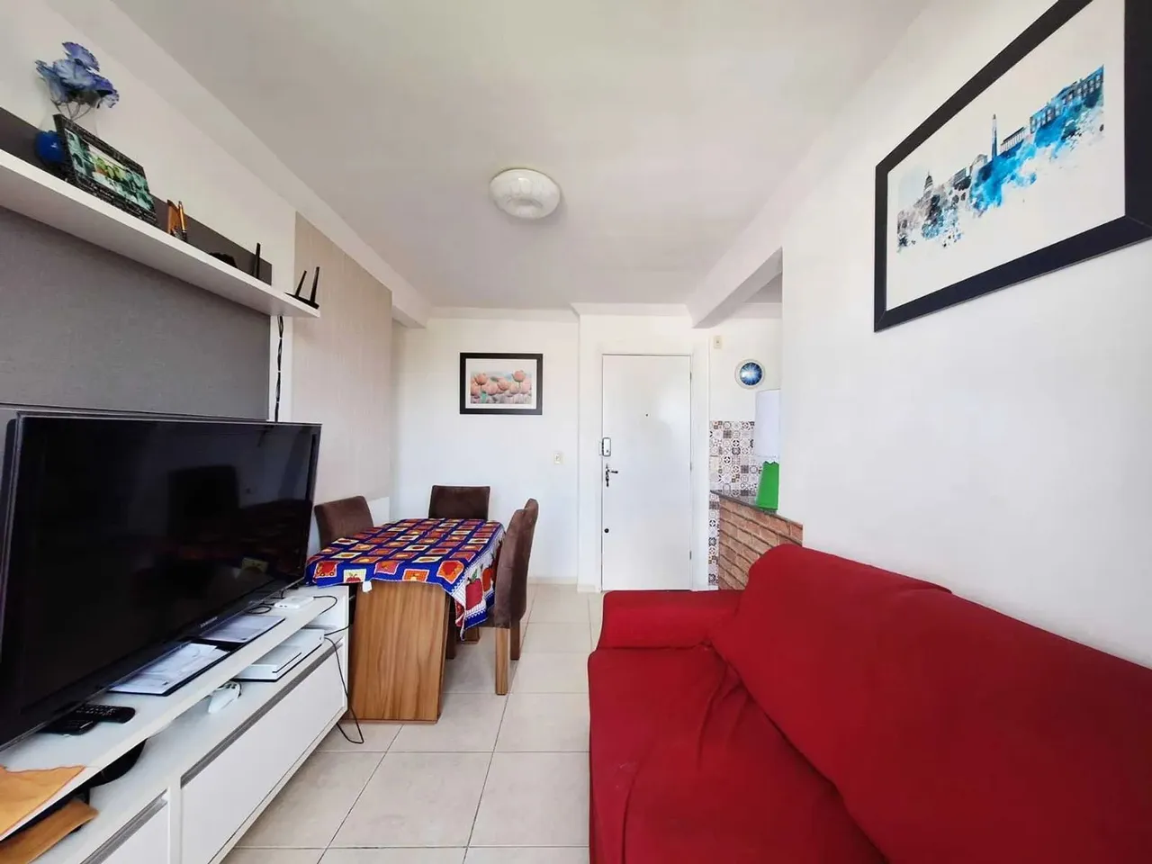 Apartamento à Venda Alameda das Águas, Inácio Barbosa Aracaju/SE - 71076