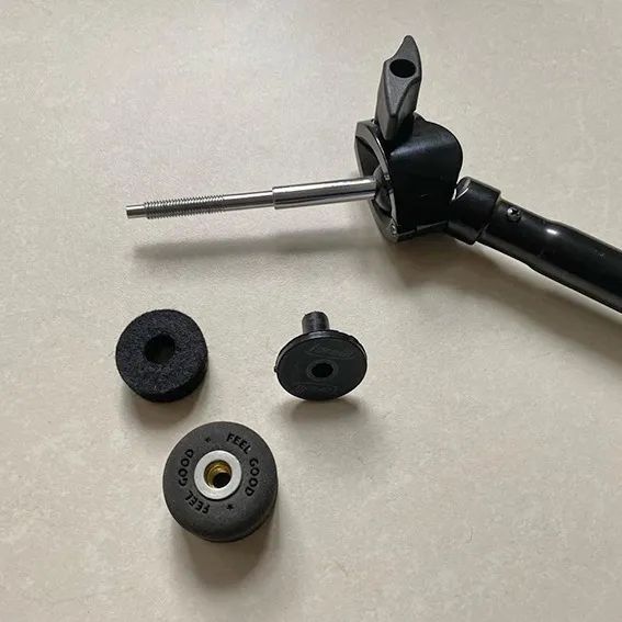 Estante Suporte De Prato De Bateria Roland Linha Td - Foto 2