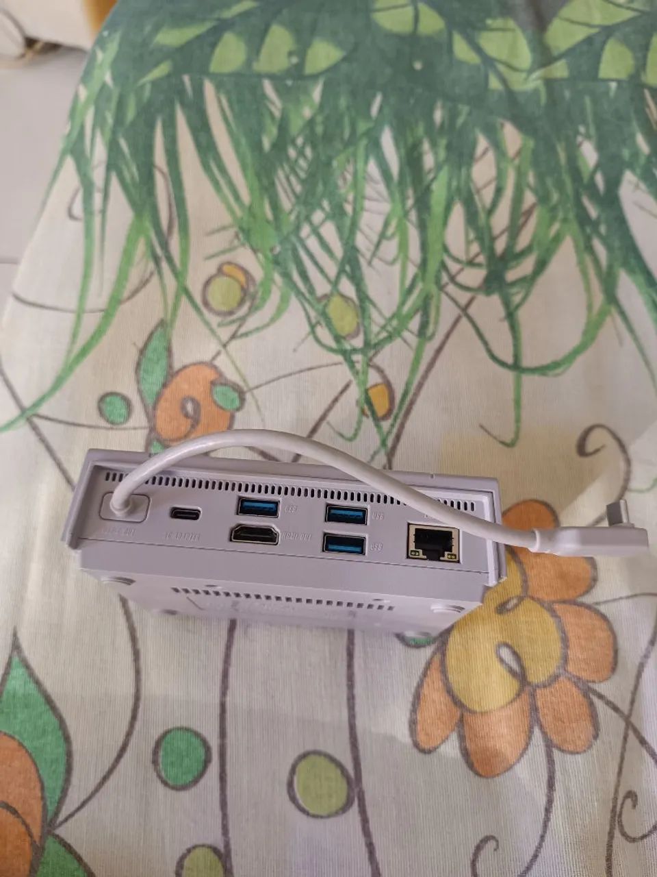 Dock  Gulikit para Steam deck, Rog Ally 7 em 1 - Foto 2