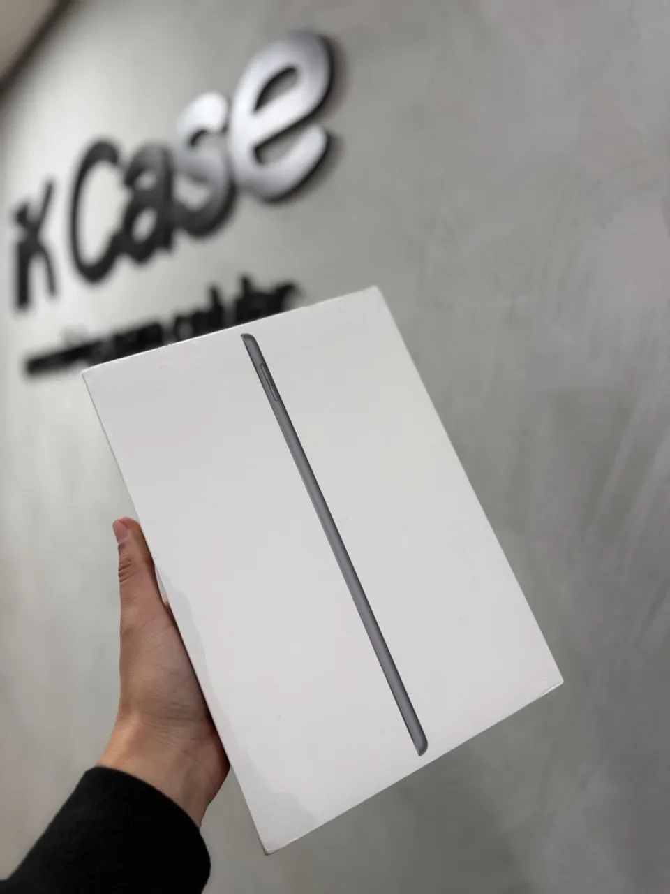 iPad 9 - 64Gb Space Gray - LACRADO COM RECIBO