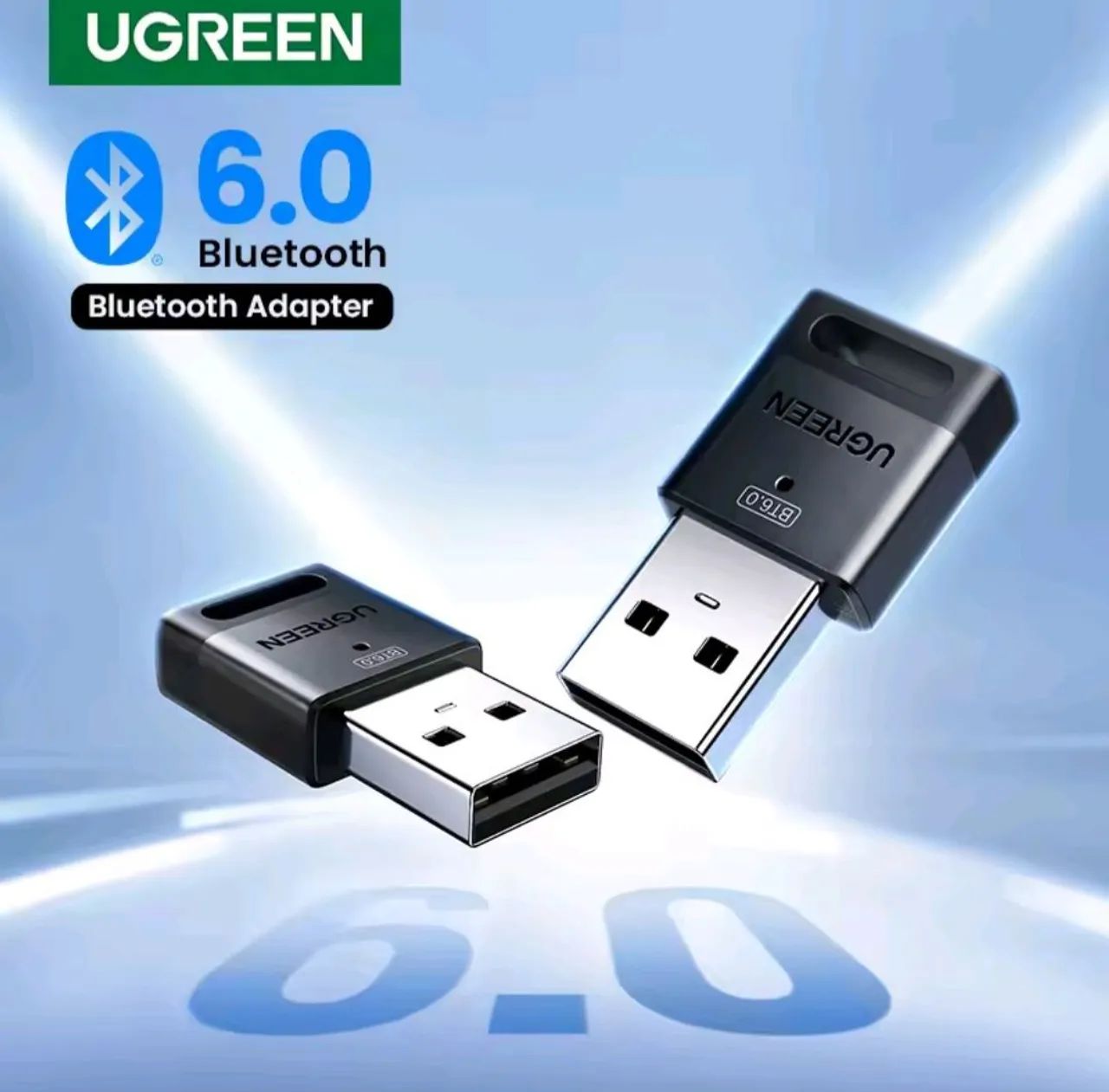 Adaptador Bluetooth 6.0 UGREEN - Foto 4