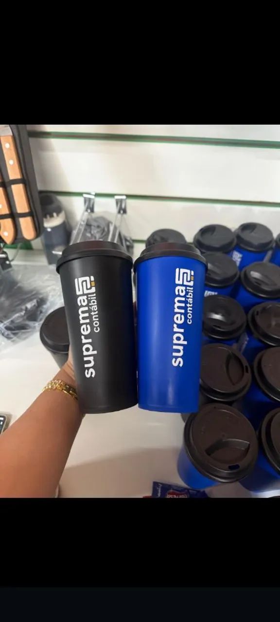 COPOS ECOLÓGICOS PERSONALIZADOS 