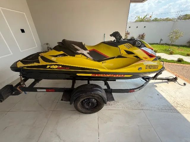 Jet Ski seadoo