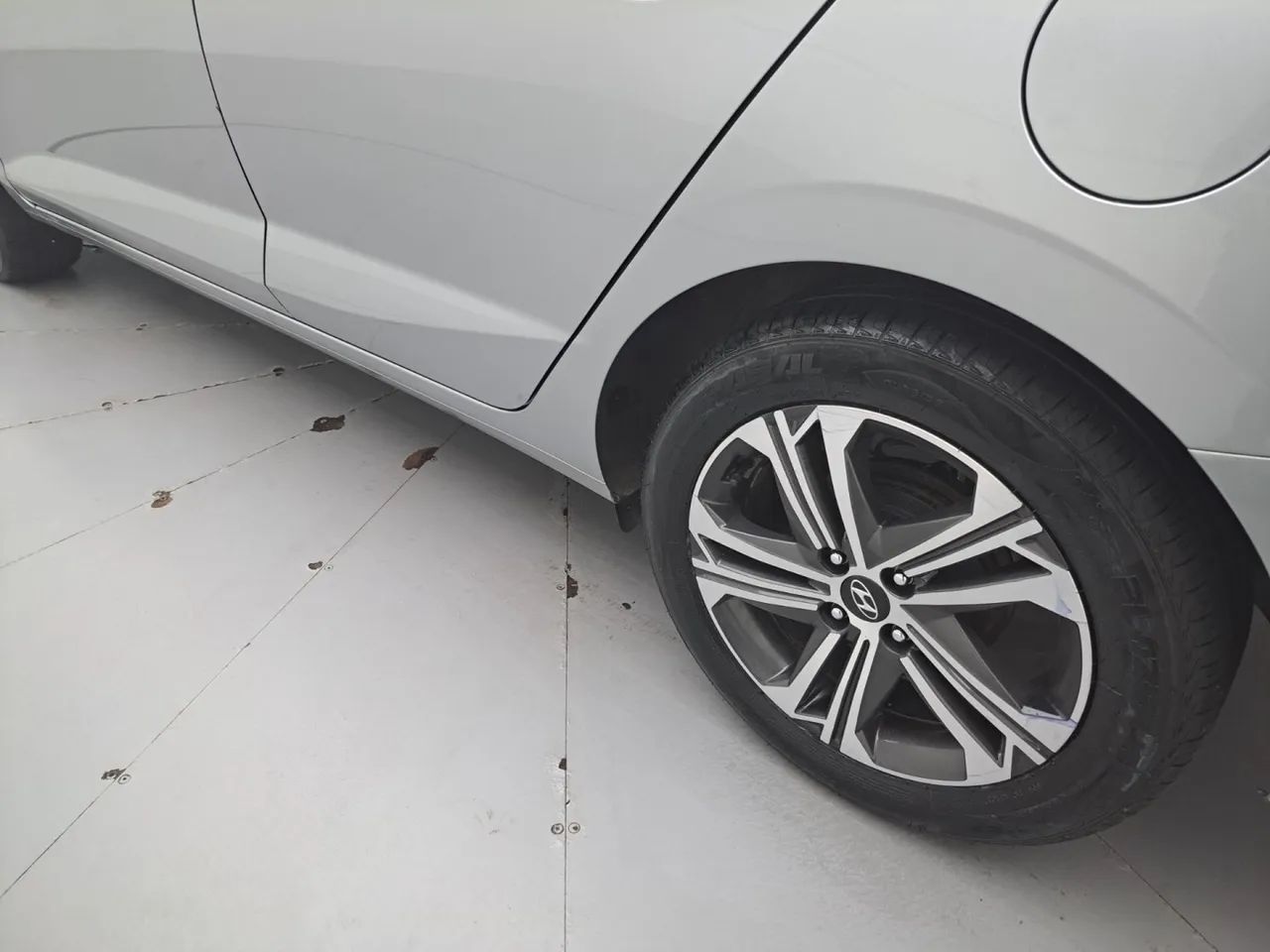 Hyundai HB20S Comfort 1.0 TB Flex 12V Aut. 2024 - Foto 12